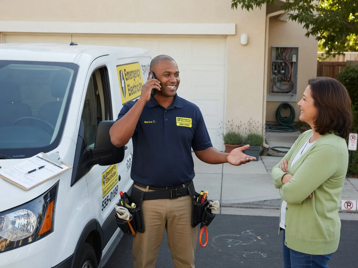 Emergency Electrician Ontario, CA FAQs